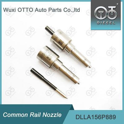 DLLA156P889 Bosch Common Rail Nozzle For Injectors 0445110034/035