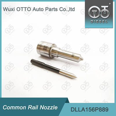 DLLA156P889 Bosch Common Rail Nozzle For Injectors 0445110034/035