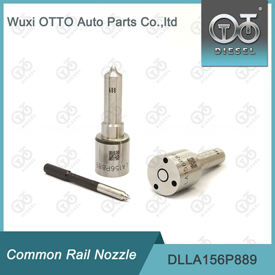 DLLA156P889 Bosch Common Rail Nozzle For Injectors 0445110034/035