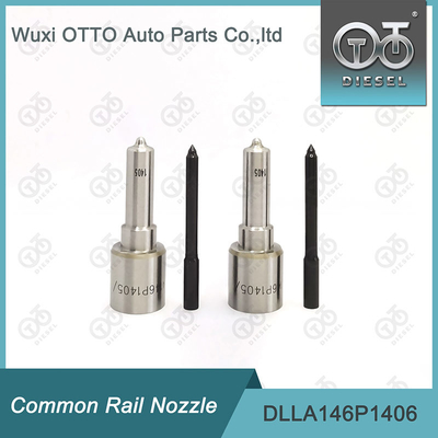 DLLA146P1406 Bosch Common Rail Nozzle For Injectors 0445120041