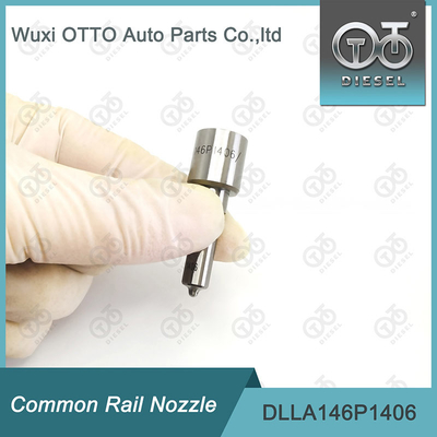 DLLA146P1406 Bosch Common Rail Nozzle For Injectors 0445120041