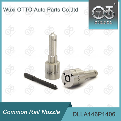 DLLA146P1406 Bosch Common Rail Nozzle For Injectors 0445120041