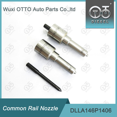 DLLA146P1406 Bosch Common Rail Nozzle For Injectors 0445120041