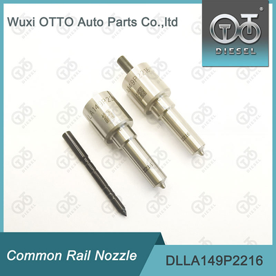 DLLA149P2216 Bosch Common Rail Nozzle For Injectors 0445110410/411