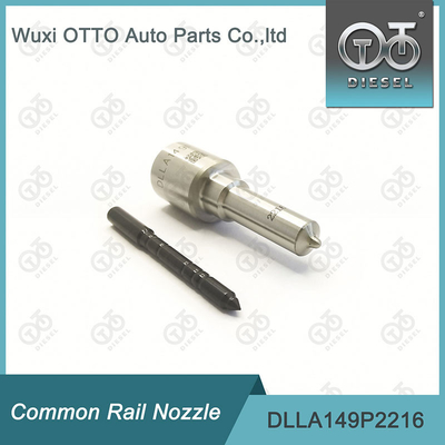 DLLA149P2216 Bosch Common Rail Nozzle For Injectors 0445110410/411