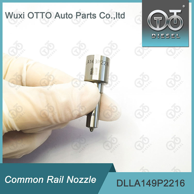 DLLA149P2216 Bosch Common Rail Nozzle For Injectors 0445110410/411