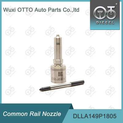 DLLA149P1805 Bosch Common Rail Nozzle For Injectors 0445120406/405/168/478/477