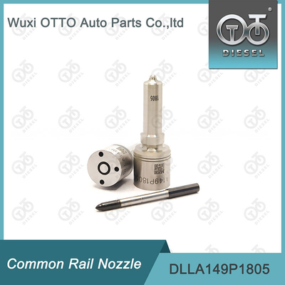DLLA149P1805 Bosch Common Rail Nozzle For Injectors 0445120406/405/168/478/477
