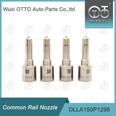 DLLA150P1298 Bosch Common Rail Nozzle For Injectors OEM 0445120025
