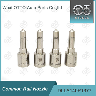 DLLA140P1377 Bosch Common Rail Nozzle For Injectors 0445120036