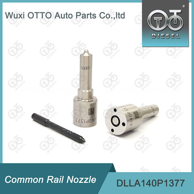 DLLA140P1377 Bosch Common Rail Nozzle For Injectors 0445120036
