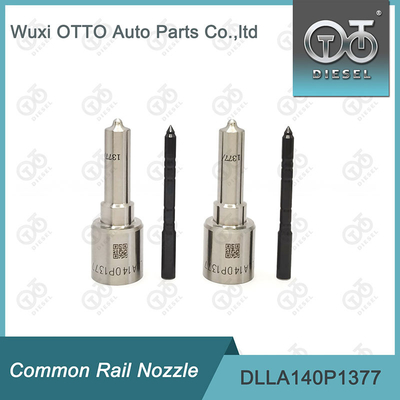 DLLA140P1377 Bosch Common Rail Nozzle For Injectors 0445120036