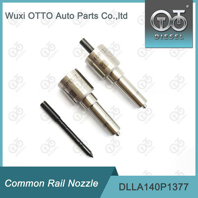 DLLA140P1377 Bosch Common Rail Nozzle For Injectors 0445120036