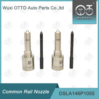 DSLA146P1055 Bosch Common Rail Nozzle For Injectors 0445110075/135