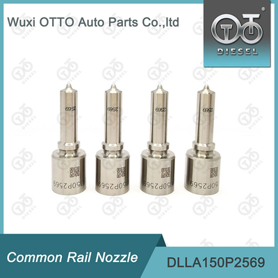 DLLA150P2569 Bosch Common Rail Nozzle For Injectors 0 445120460