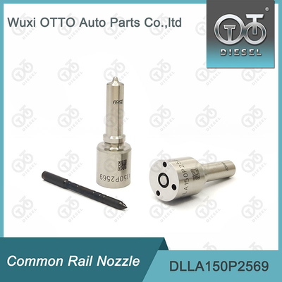 DLLA150P2569 Bosch Common Rail Nozzle For Injectors 0 445120460