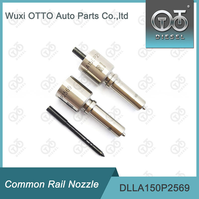 DLLA150P2569 Bosch Common Rail Nozzle For Injectors 0 445120460