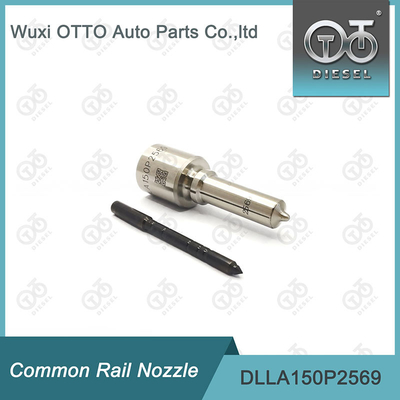 DLLA150P2569 Bosch Common Rail Nozzle For Injectors 0 445120460
