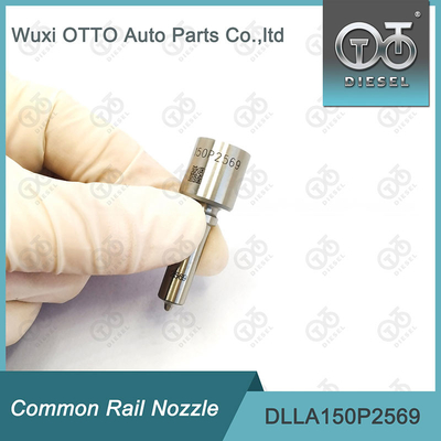 DLLA150P2569 Bosch Common Rail Nozzle For Injectors 0 445120460