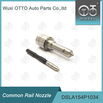 DSLA154P1034 /0433175298 Bosch Common Rail Nozzle For Injectors 0445110069/070