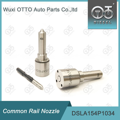 DSLA154P1034 /0433175298 Bosch Common Rail Nozzle For Injectors 0445110069/070