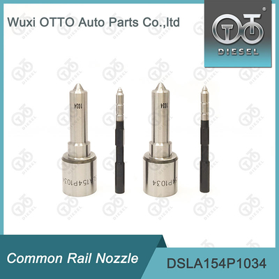 DSLA154P1034 /0433175298 Bosch Common Rail Nozzle For Injectors 0445110069/070