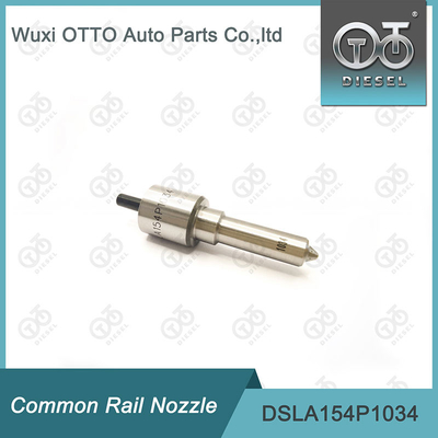 DSLA154P1034 /0433175298 Bosch Common Rail Nozzle For Injectors 0445110069/070