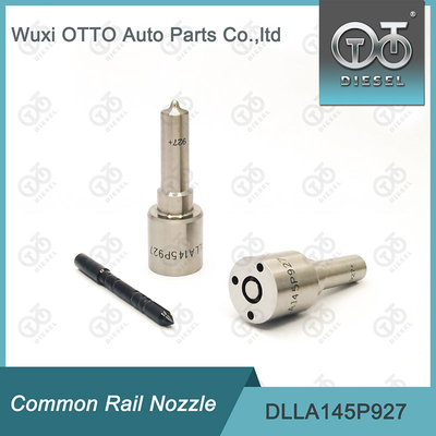 DLLA145P927 Bosch Common Rail Nozzles For Injectors 0445110048