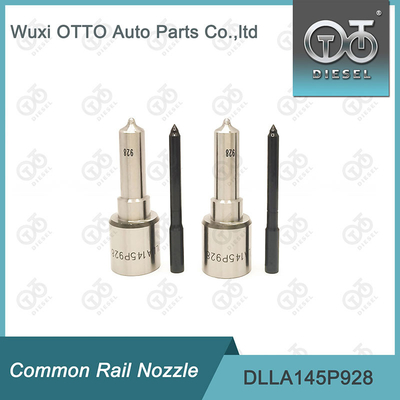 DLLA145P928 Bosch Common Rail Nozzles For Injectors 0445110049