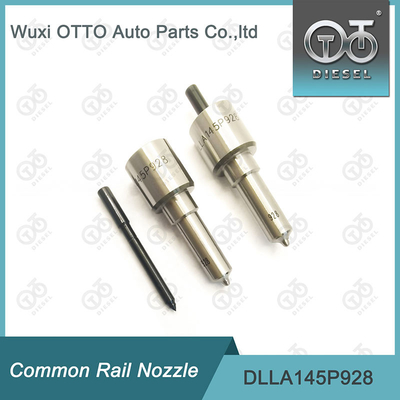 DLLA145P928 Bosch Common Rail Nozzles For Injectors 0445110049