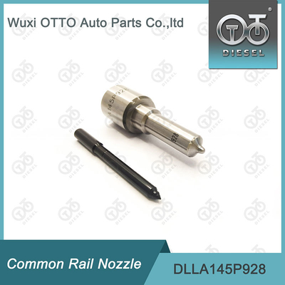 DLLA145P928 Bosch Common Rail Nozzles For Injectors 0445110049
