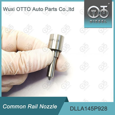 DLLA145P928 Bosch Common Rail Nozzles For Injectors 0445110049