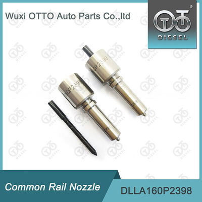 DLLA160P2398 Common Rail Nozzle For Injectors 0445110569