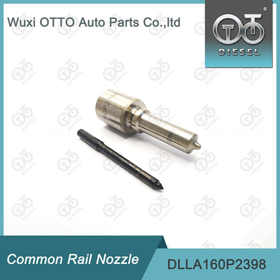 DLLA160P2398 Common Rail Nozzle For Injectors 0445110569