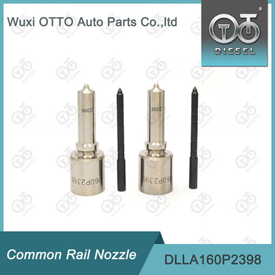 DLLA160P2398 Common Rail Nozzle For Injectors 0445110569