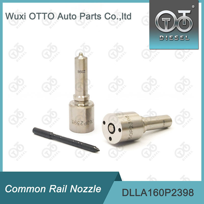 DLLA160P2398 Common Rail Nozzle For Injectors 0445110569