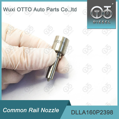 DLLA160P2398 Common Rail Nozzle For Injectors 0445110569