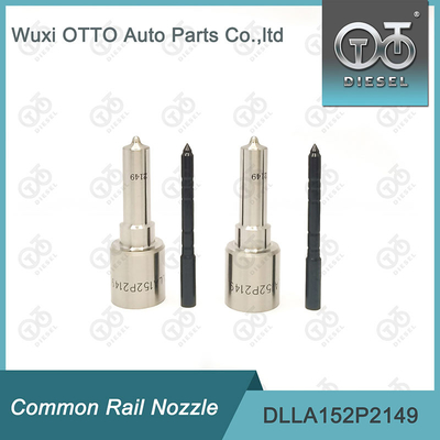 DLLA152P2149 Bosch Common Rail Nozzles For Injectors 0445110373