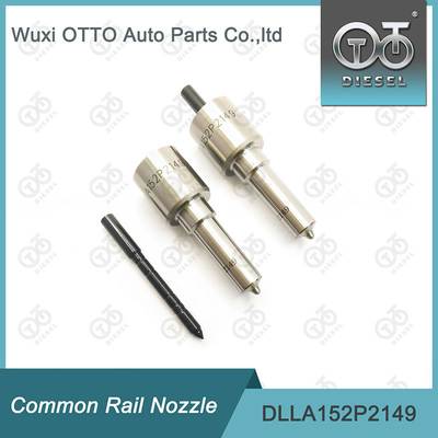 DLLA152P2149 Bosch Common Rail Nozzles For Injectors 0445110373