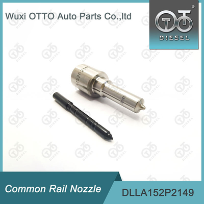 DLLA152P2149 Bosch Common Rail Nozzles For Injectors 0445110373
