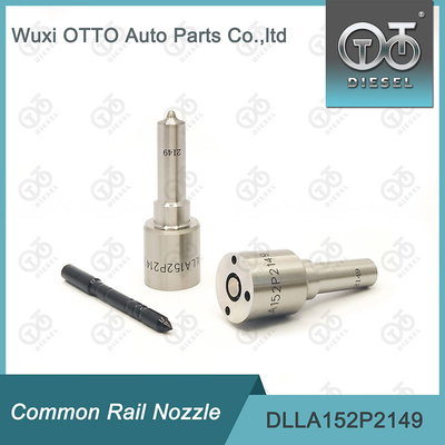 DLLA152P2149 Bosch Common Rail Nozzles For Injectors 0445110373
