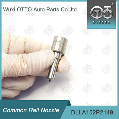 DLLA152P2149 Bosch Common Rail Nozzles For Injectors 0445110373