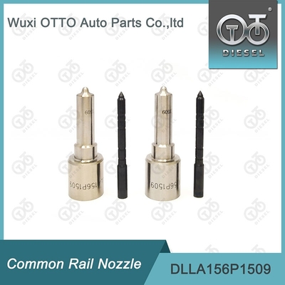 DLLA156P1509 Common Rail Nozzle For Injector 0445110255/256 33800-2A400