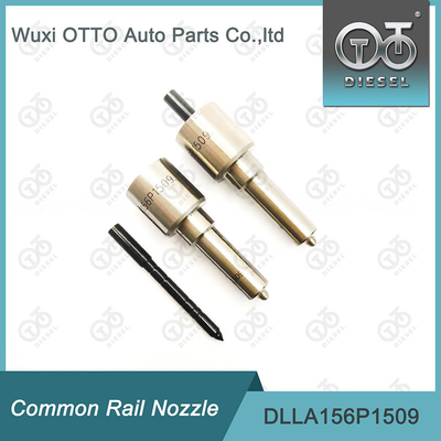 DLLA156P1509 Common Rail Nozzle For Injector 0445110255/256 33800-2A400
