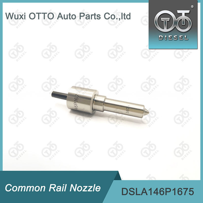 DSLA146P1675 0433175471 Bosch Common Rail Nozzle For Injectors 0445110307 / 4941109