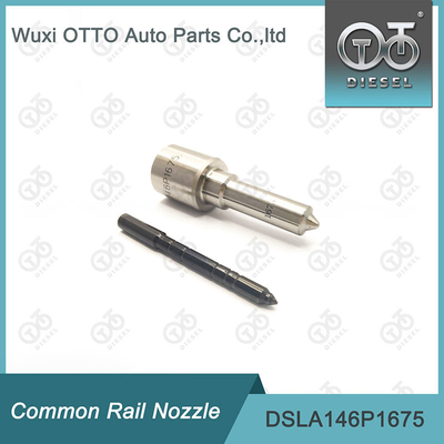 DSLA146P1675 0433175471 Bosch Common Rail Nozzle For Injectors 0445110307 / 4941109