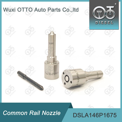 DSLA146P1675 0433175471 Bosch Common Rail Nozzle For Injectors 0445110307 / 4941109