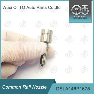 DSLA146P1675 0433175471 Bosch Common Rail Nozzle For Injectors 0445110307 / 4941109