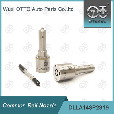 DLLA143P2319 Bosch Common Rail Nozzle For Injectors 0445120329 / 383