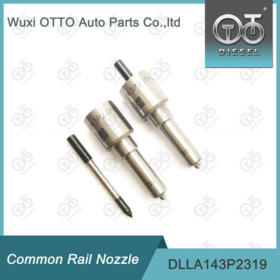 DLLA143P2319 Bosch Common Rail Nozzle For Injectors 0445120329 / 383